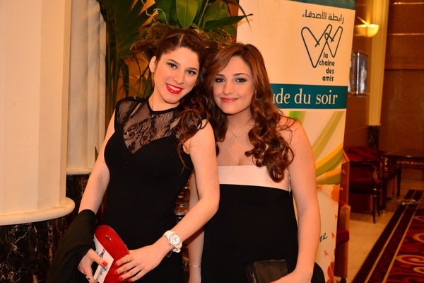 Diner de Gala de la Chaine des Amis 2014